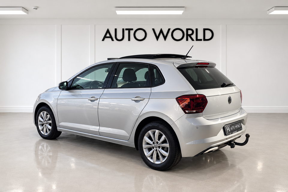 VW Polo 1,0 TSi 115 Highline DSG 5d