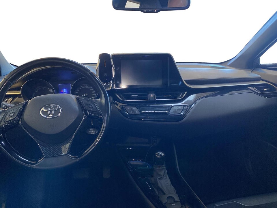 Toyota C-HR 1,8 Hybrid C-LUB Premium CVT 5d