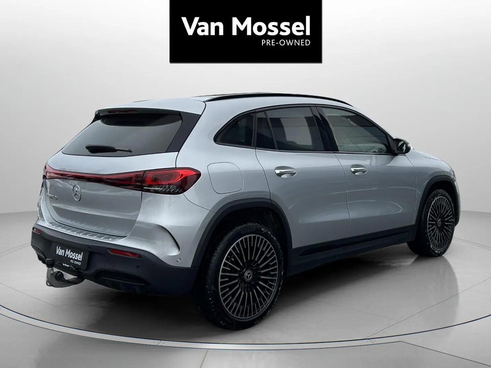 Mercedes EQA250+ AMG Edition 5d