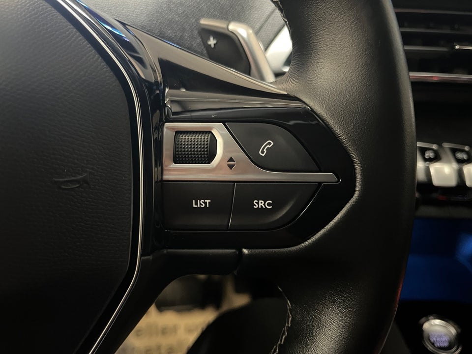 Peugeot 3008 1,6 Hybrid Allure EAT8 5d