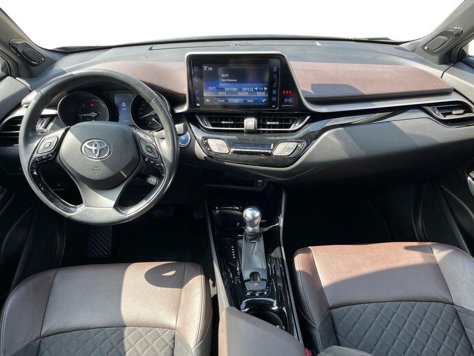 Toyota C-HR 1,8 Hybrid C-HIC CVT 5d