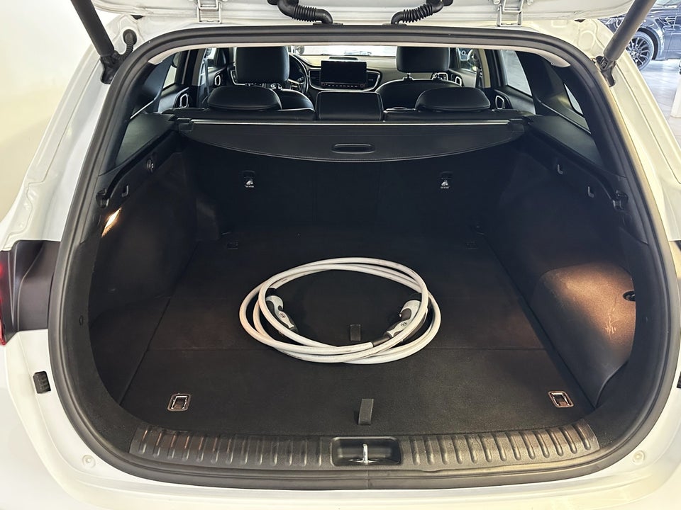 Kia Ceed 1,6 PHEV Upgrade+ SW DCT 5d