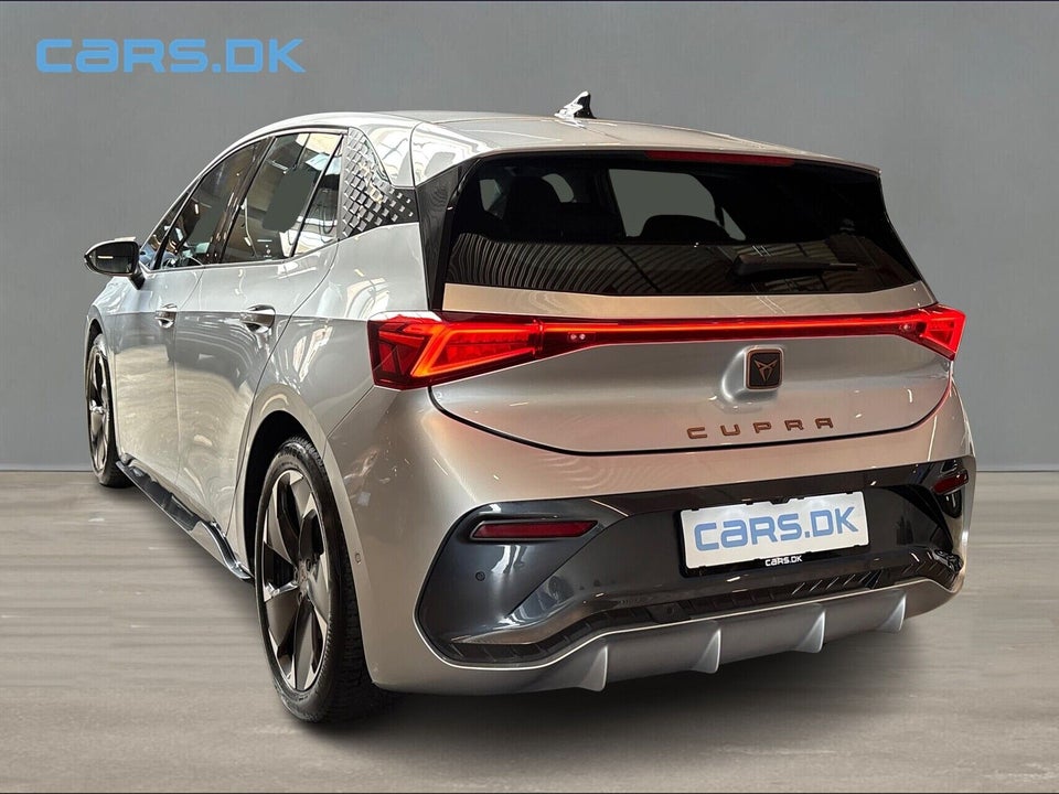 Cupra Born 58 High 5d