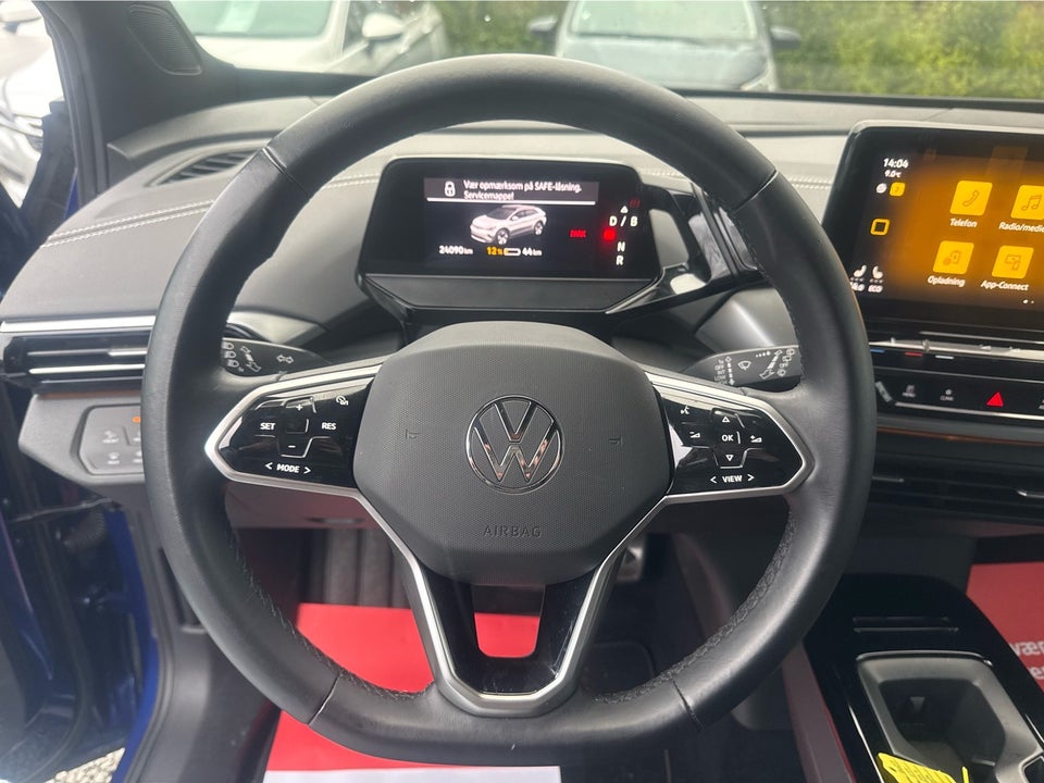 VW ID.4 77 Pro Performance 5d