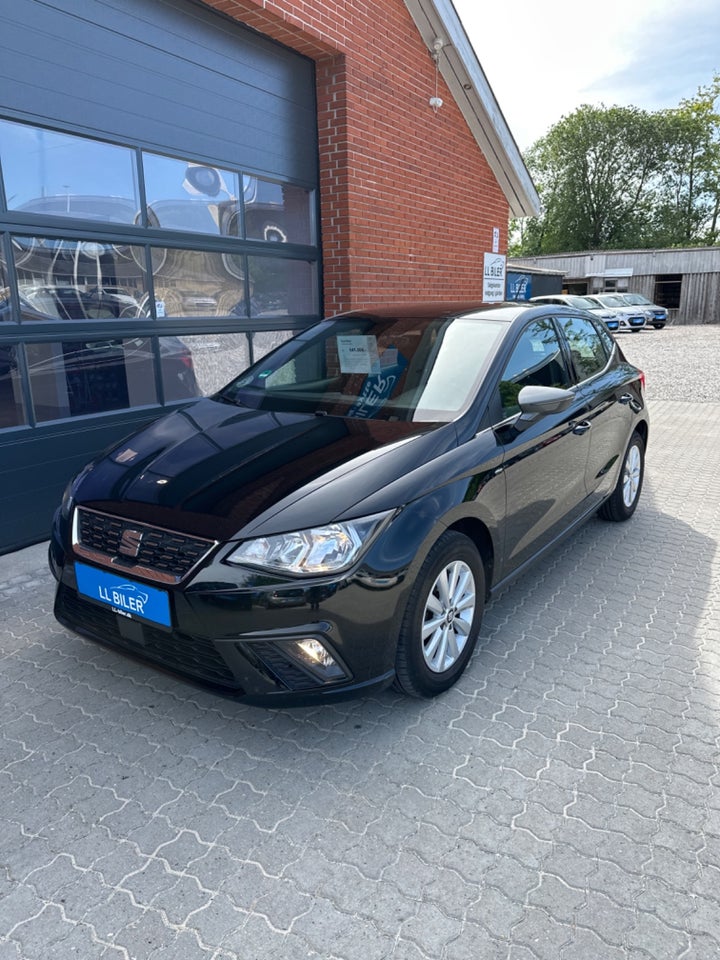 Seat Ibiza 1,0 TSi 95 Xcellence 5d