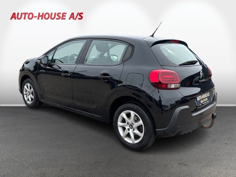 Citroën C3 1,5 BlueHDi 100 Supreme 5d