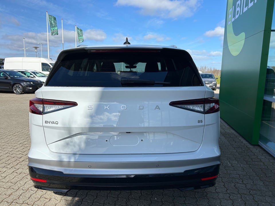 Skoda Enyaq 85 iV Premium 5d