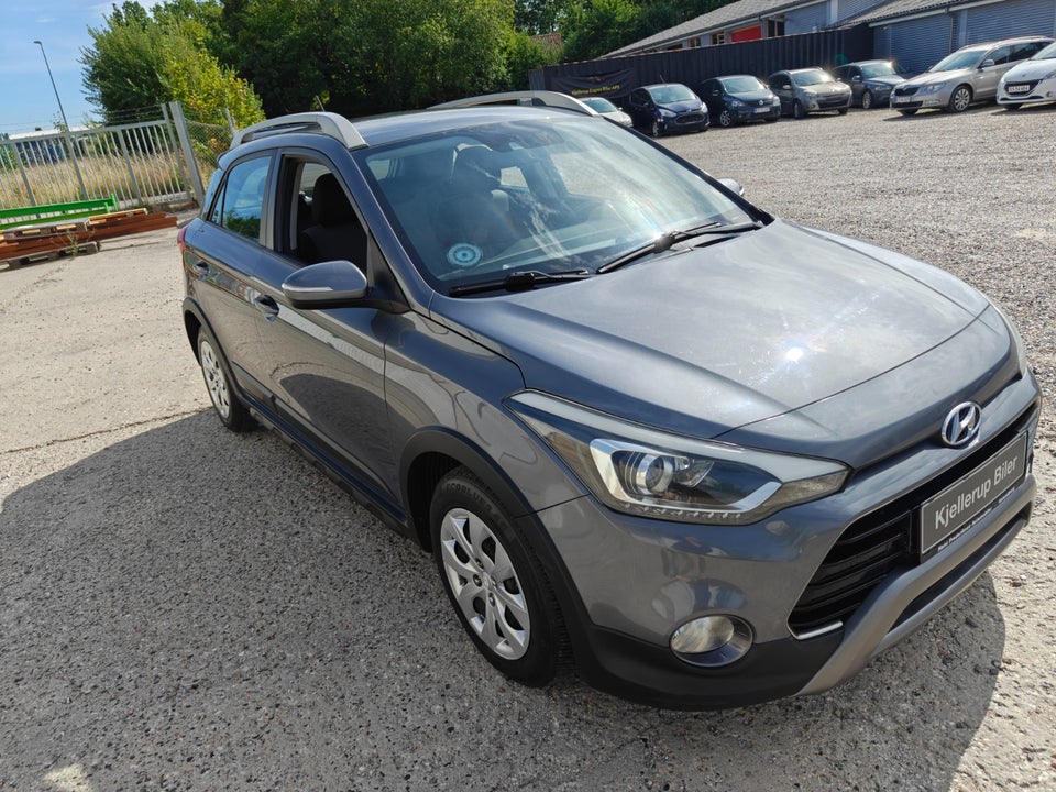 Hyundai i20 Active Cross 1,0 T-GDi Life+ 5d