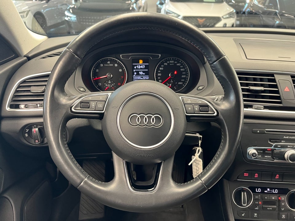 Audi Q3 1,4 TFSi 150 Ultra 5d