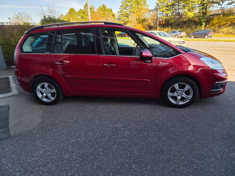 Citroën Grand C4 Picasso 1,6 e-HDi 112 Exclusive E6G 7prs 5d