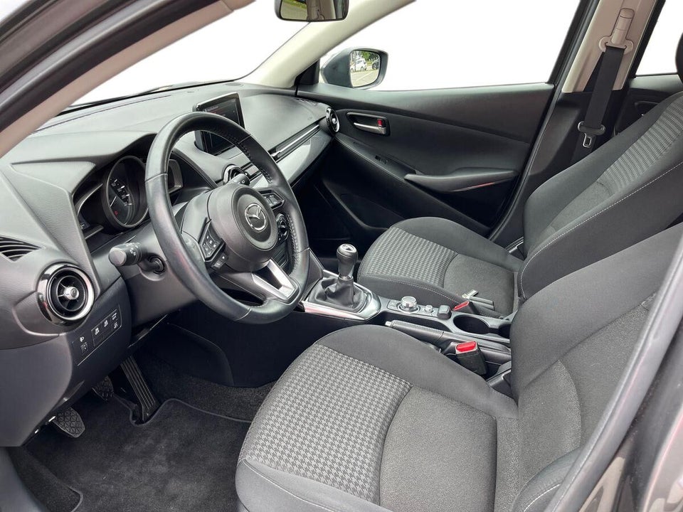Mazda 2 1,5 SkyActiv-G 90 Niseko 5d