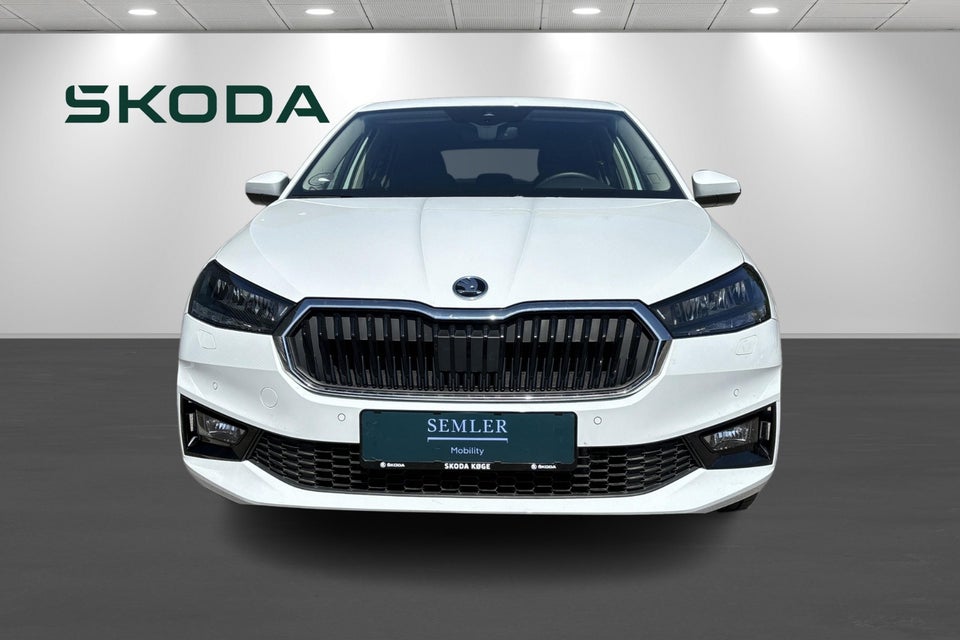 Skoda Fabia 1,0 TSi 95 Selection 5d