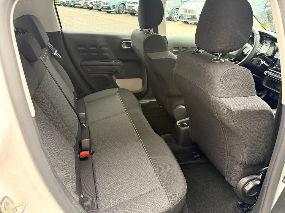 Citroën C3 1,2 PureTech 83 Shine 5d