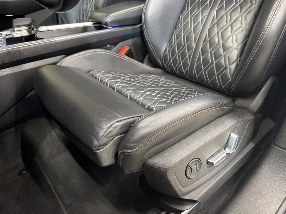 Audi e-tron 55 S-line Sportback quattro 5d