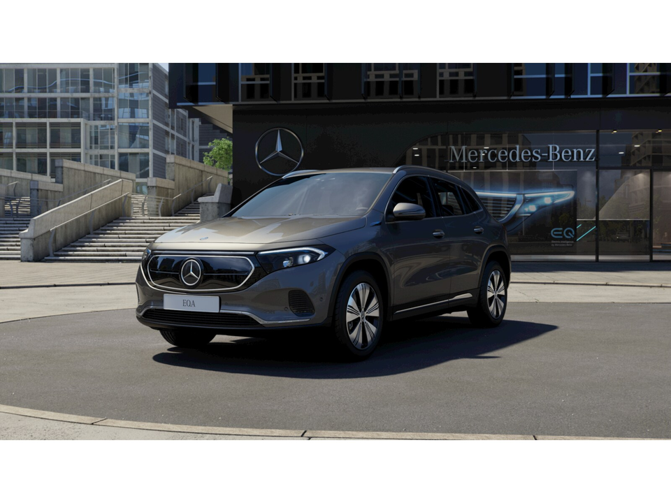 Mercedes EQA250 Progressive 5d