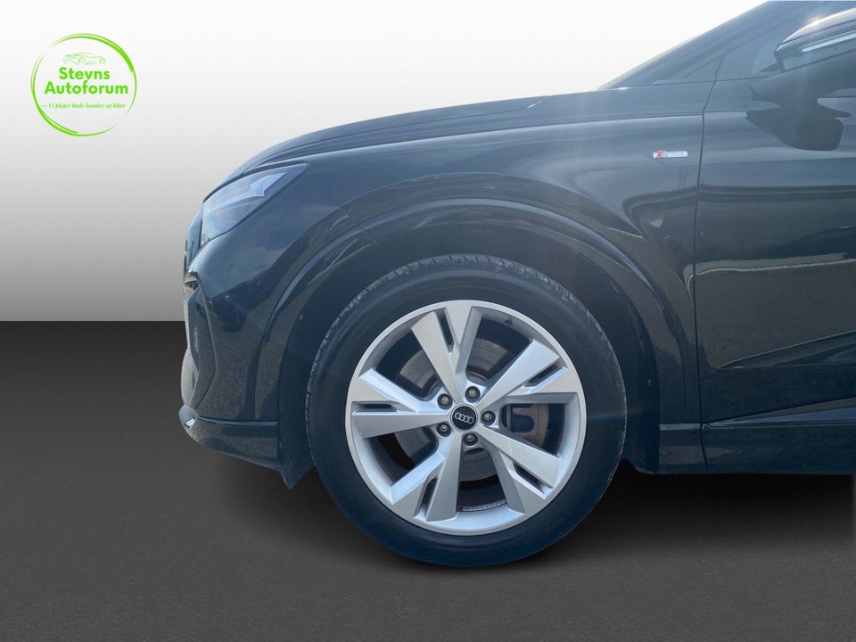 Audi Q4 e-tron 45 Progress S-line 5d