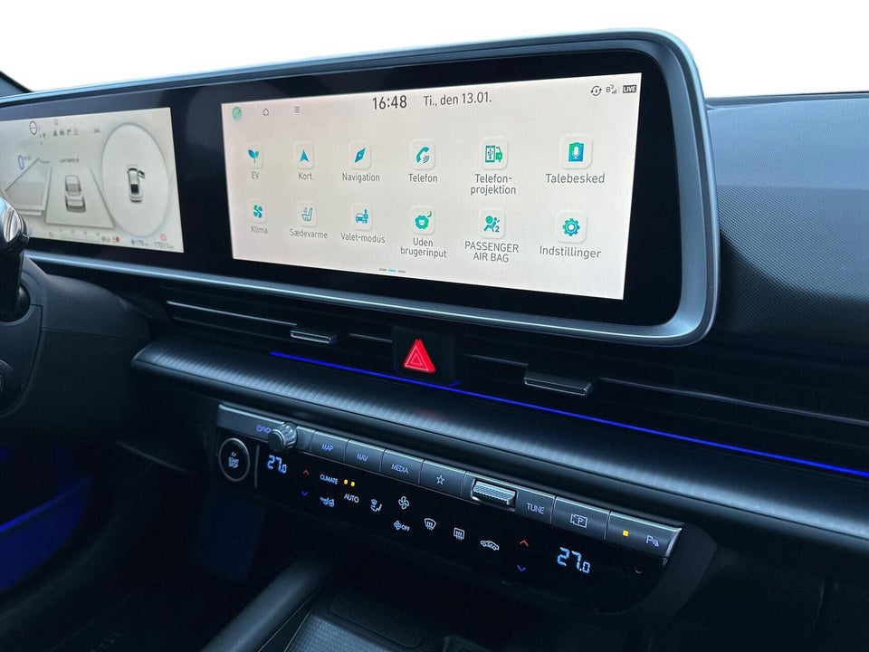 Hyundai Ioniq 6 77 Techniq 4d