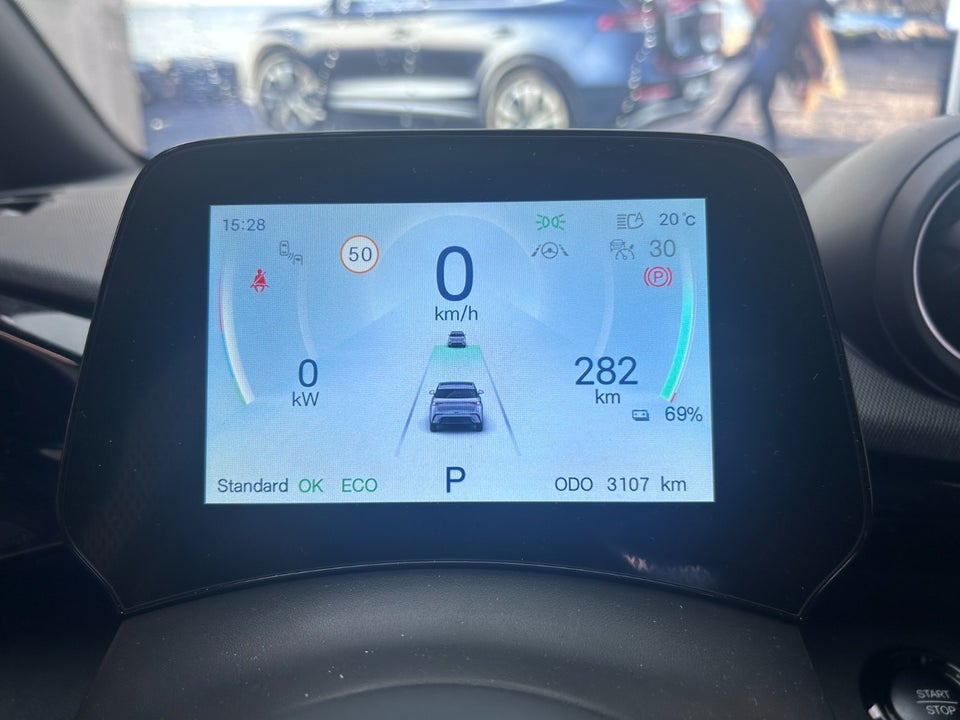 BYD Dolphin 60 Comfort 5d