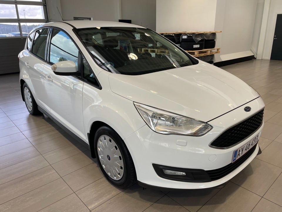 Ford C-MAX 1,5 TDCi 105 Trend ECO 5d