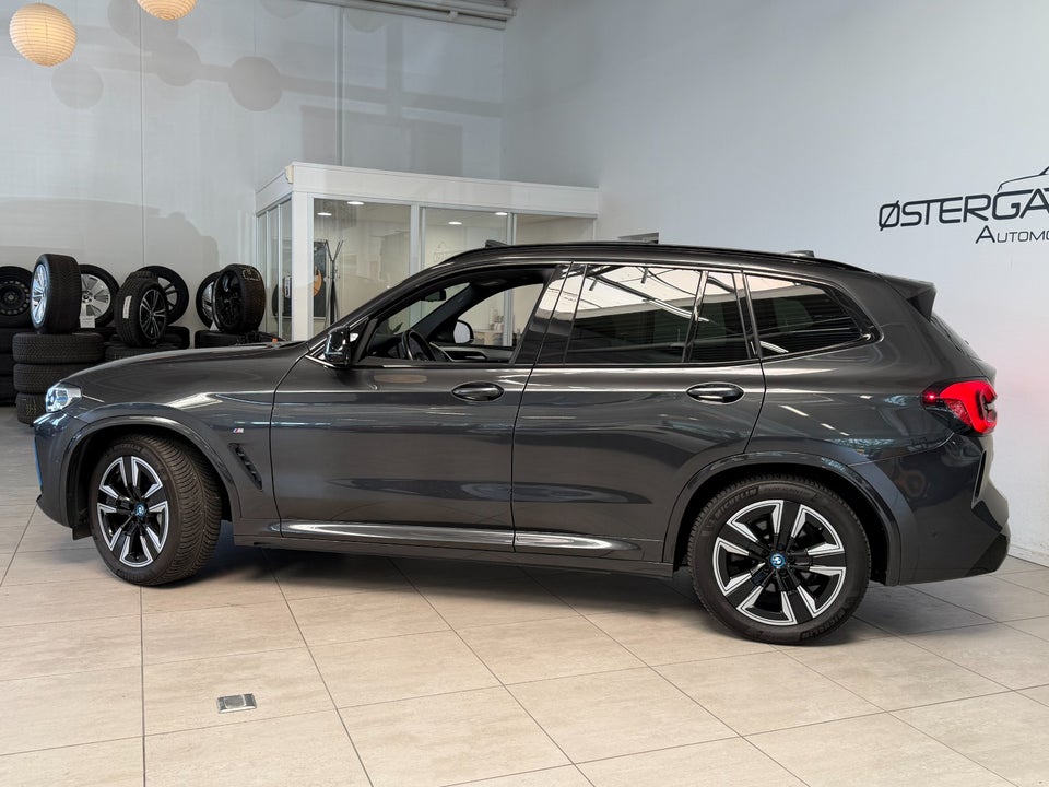 BMW iX3 Charged Plus M-Sport 5d