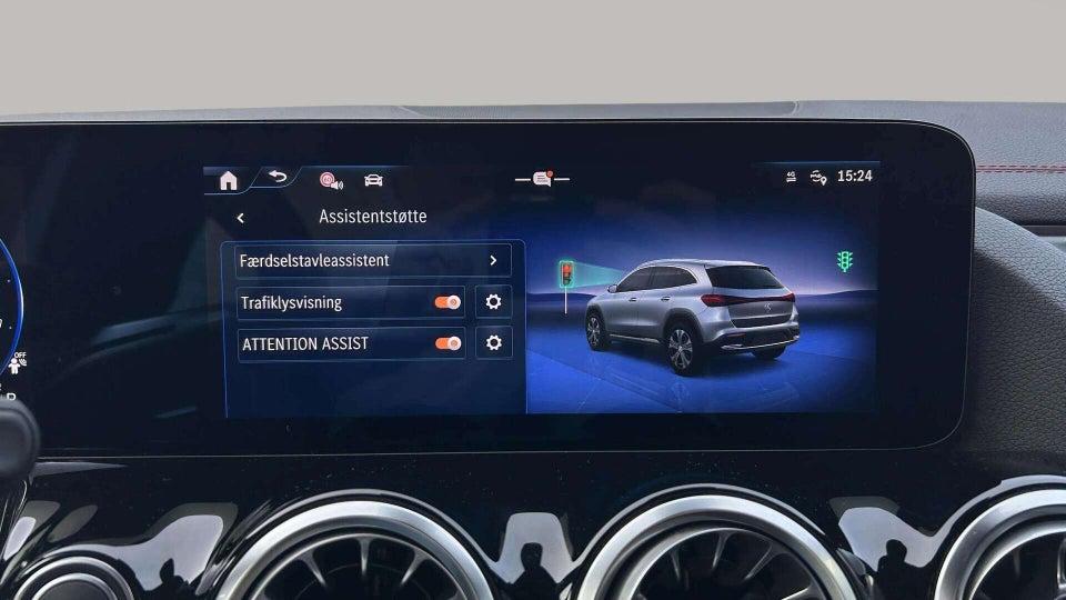 Mercedes EQA250+ AMG Premium 5d