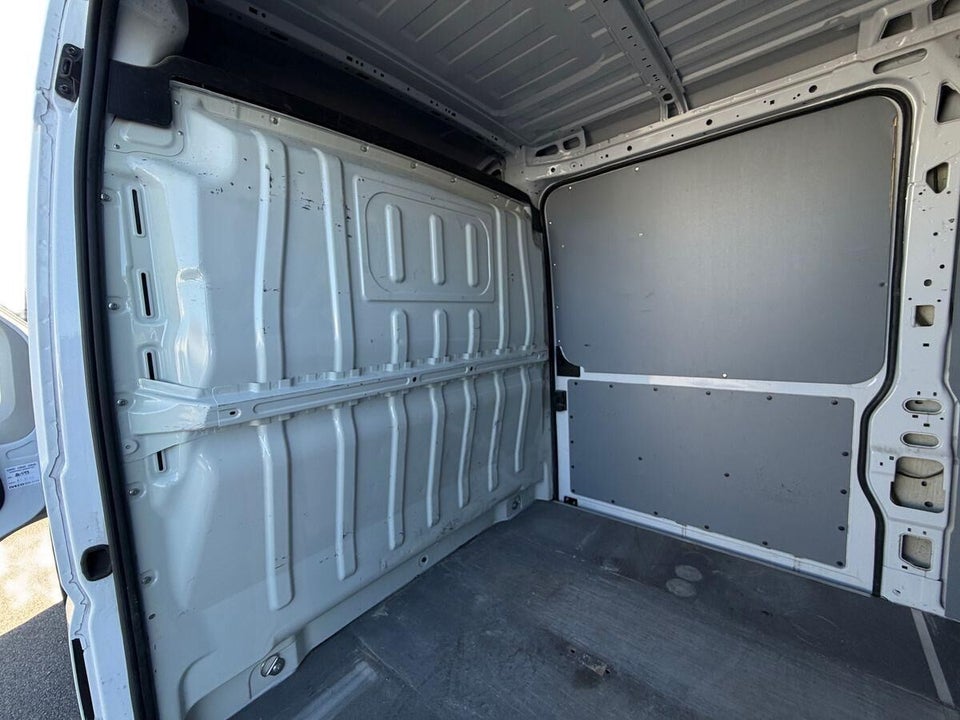Fiat Ducato 35 Maxi 2,3 MJT 160 Kassevogn L3H2