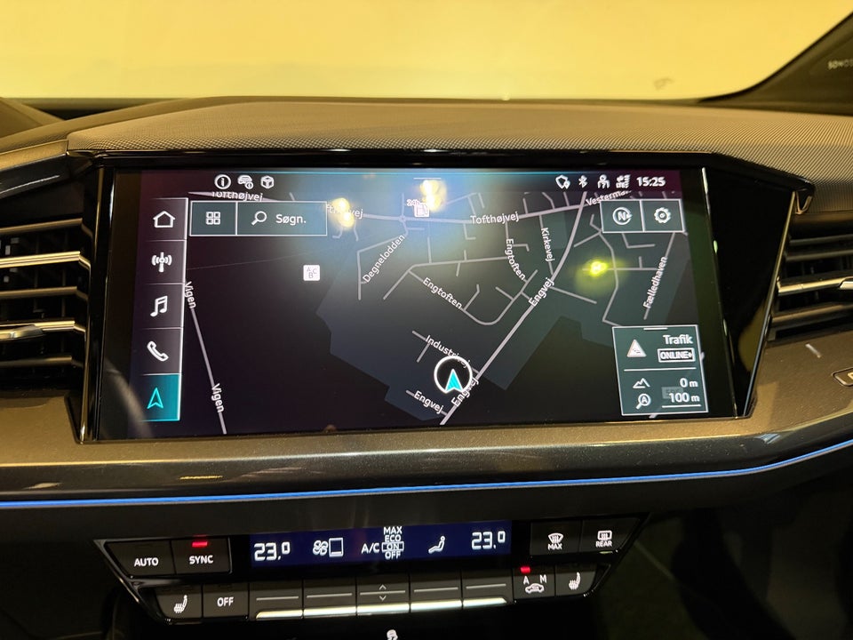 Audi Q4 e-tron 55 S-line quattro 5d