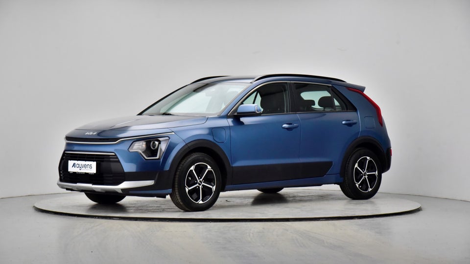 Kia Niro 1,6 PHEV DCT 5d