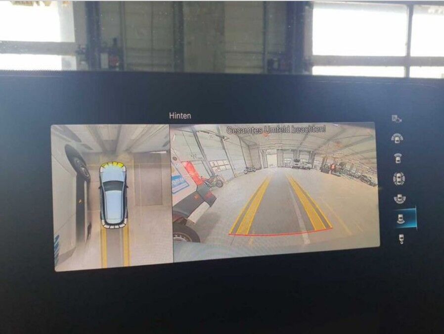 Mercedes EQC400 4Matic 5d