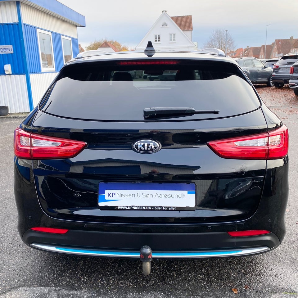 Kia Optima 2,0 PHEV SW aut. 5d