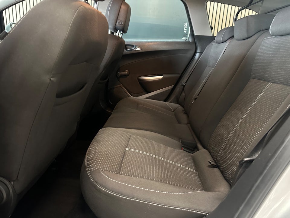 Opel Astra 1,4 T 140 Sport eco 5d