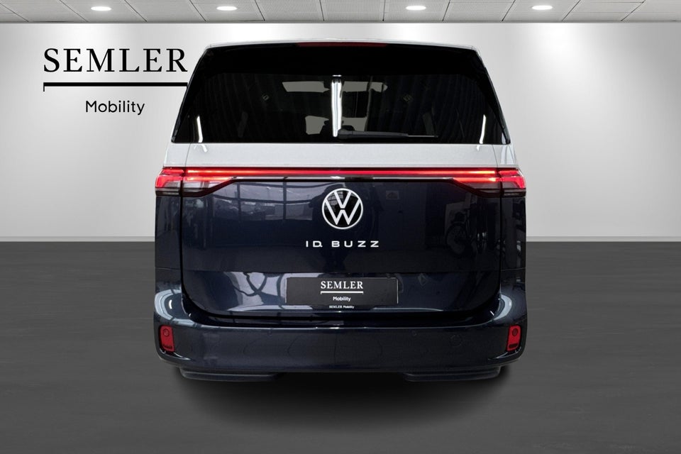 VW ID.Buzz 86 Style+ 7prs LWB 5d