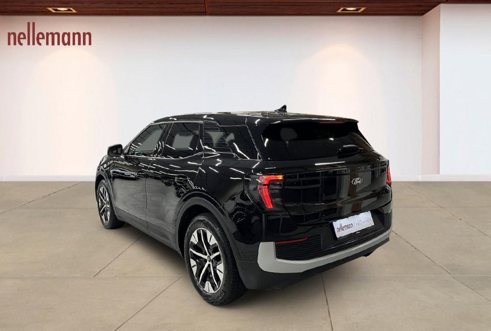 Ford Explorer 82 Select Extended Range 5d