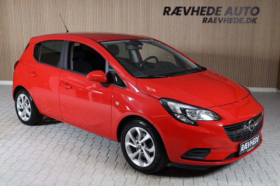 Opel Corsa 1,4 T 100 Sport 5d