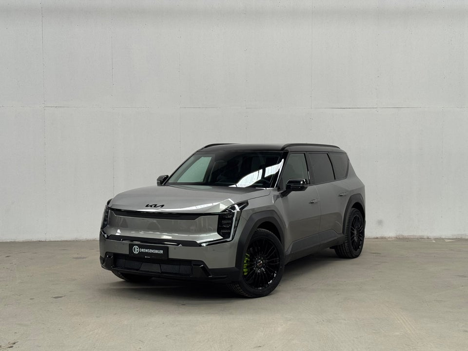 Kia EV9 76 Standard Range Upgrade RWD 7prs 5d