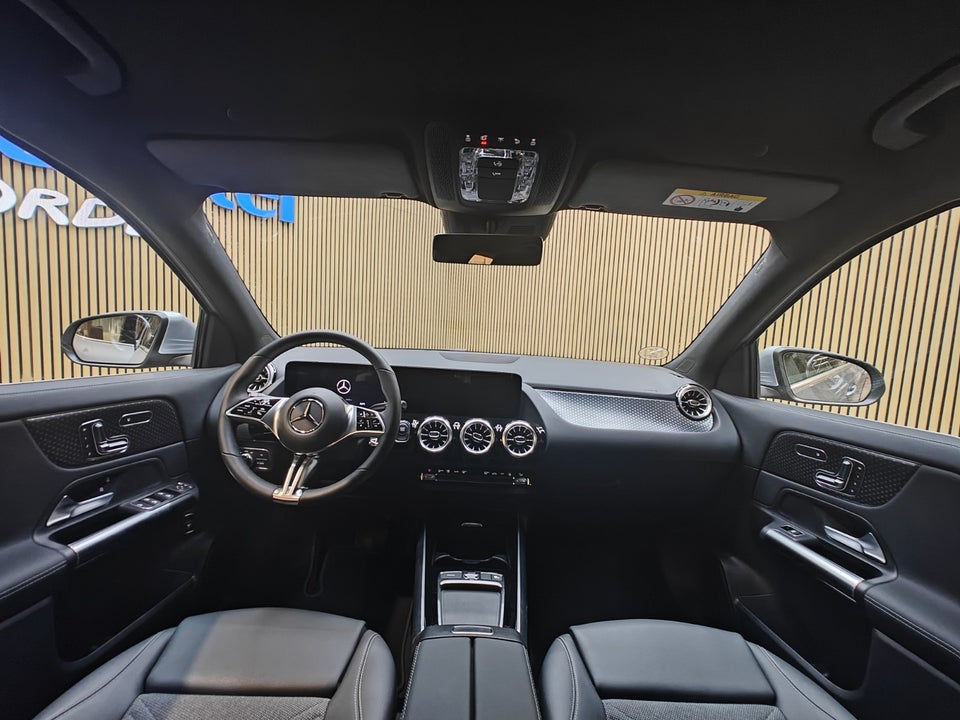 Mercedes EQA250 Progressive Advance 5d