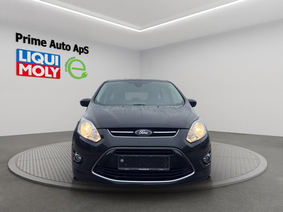 Ford C-MAX 1,0 SCTi 125 Titanium 5d