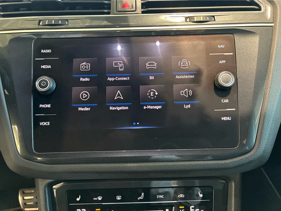 VW Tiguan 1,4 eHybrid R-line DSG 5d