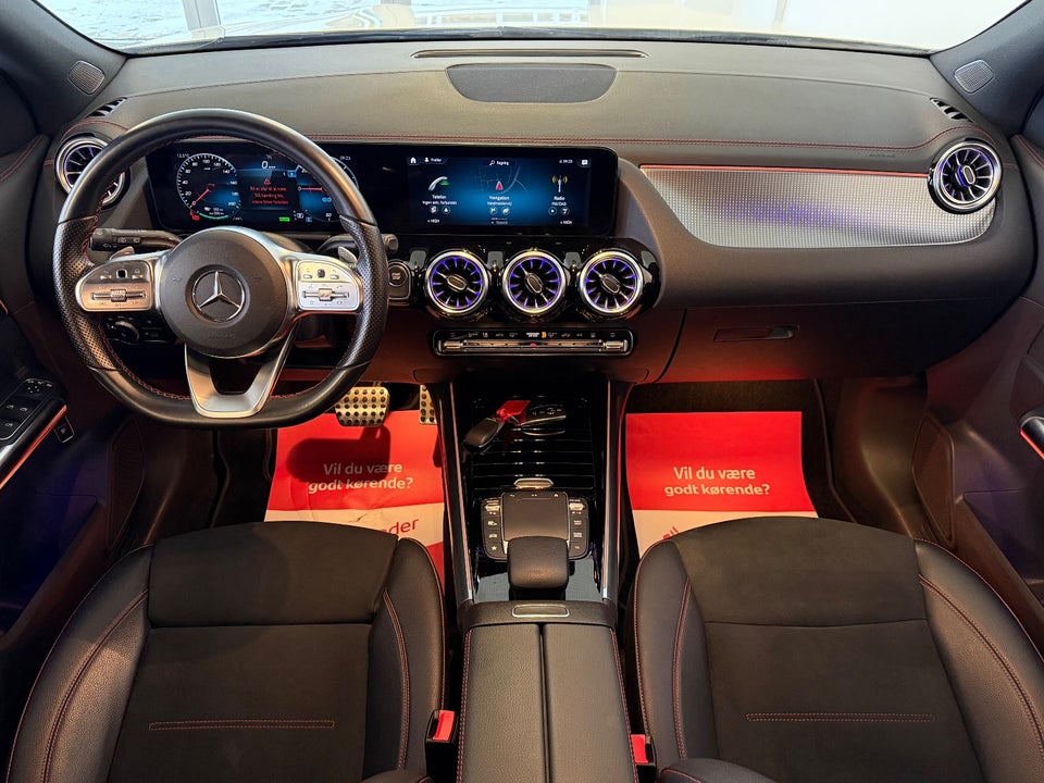 Mercedes EQA250 AMG Line 5d