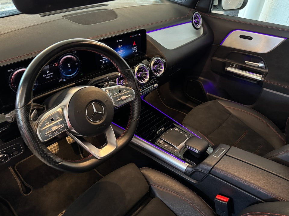 Mercedes EQA250 AMG Line 5d