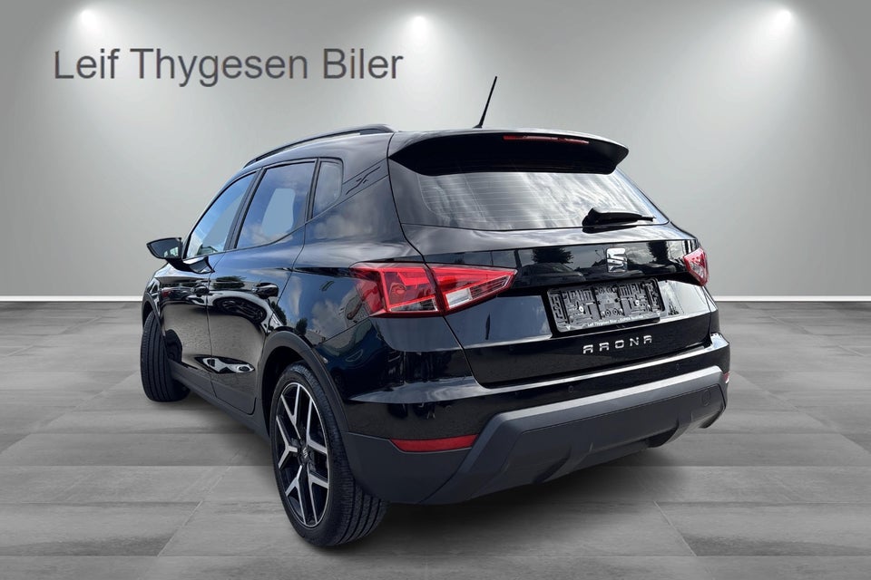 Seat Arona 1,0 TSi 110 Style DSG 5d