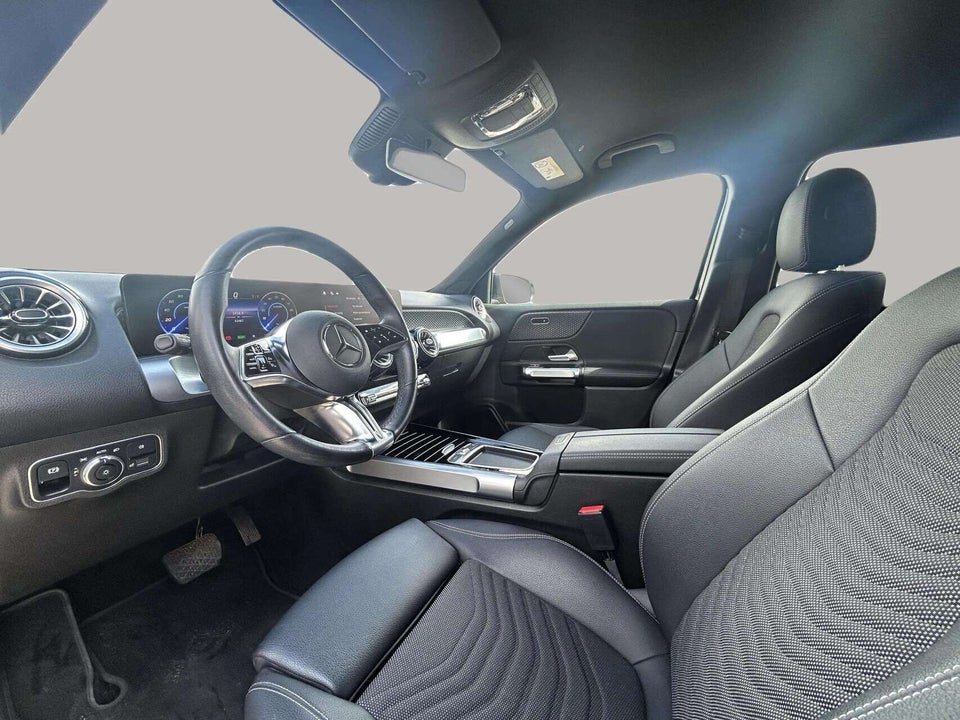 Mercedes EQB250+ Progressive Advance 5d