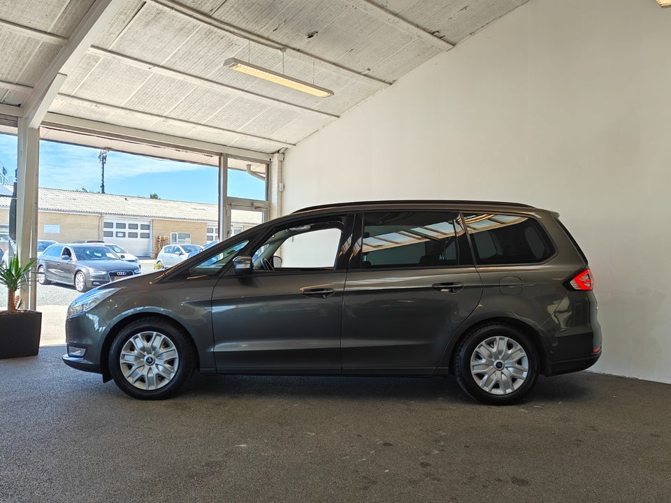 Ford Galaxy 2,0 TDCi 150 Trend aut. 7prs 5d