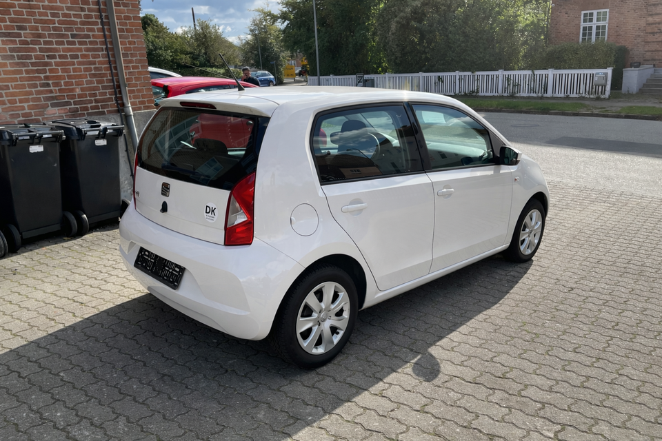 Seat Mii 1,0 60 Reference eco 5d