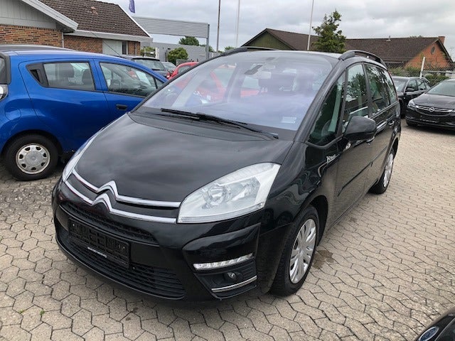 Citroën Grand C4 Picasso 1,6 HDi 110 Seduction 7prs 5d