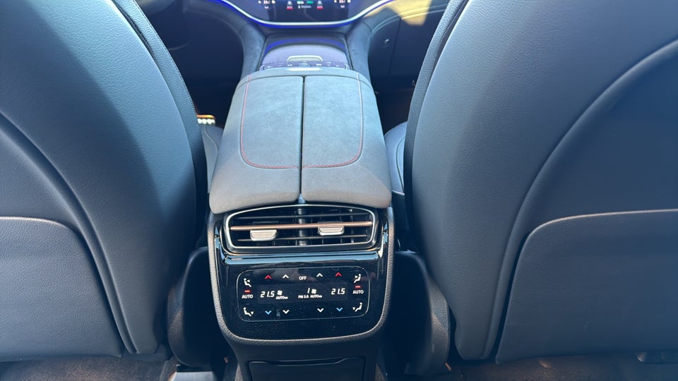 Mercedes EQS580 SUV AMG Line 4Matic 5d