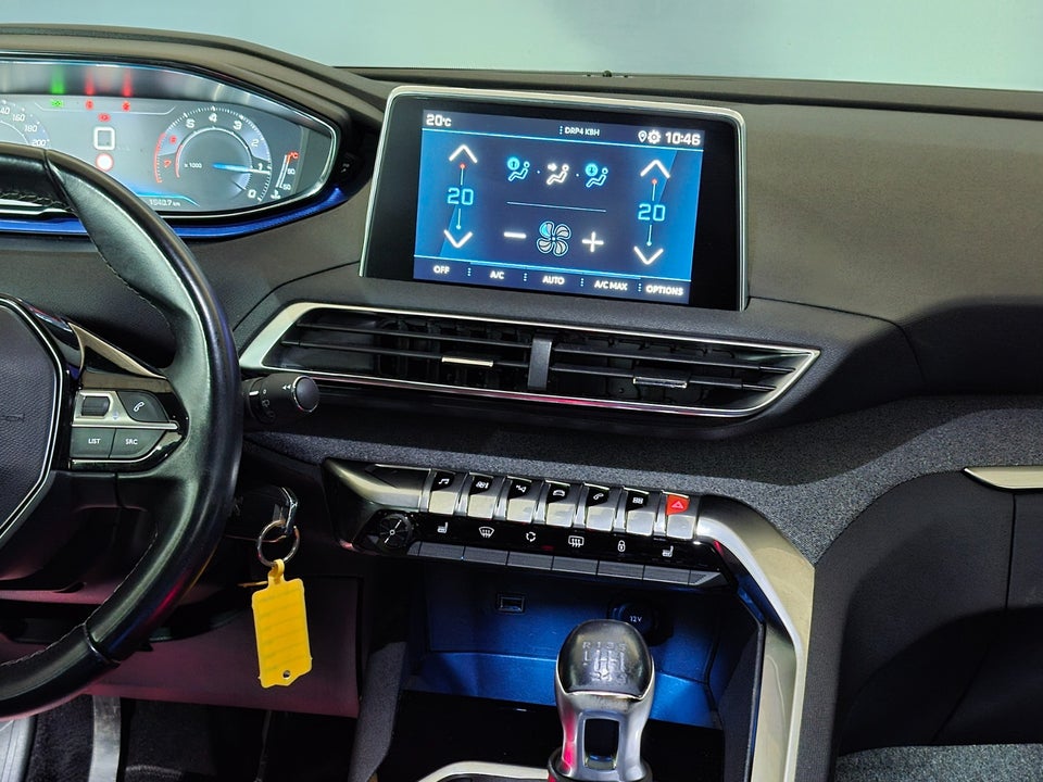 Peugeot 5008 1,2 PureTech 130 Allure 7prs 5d