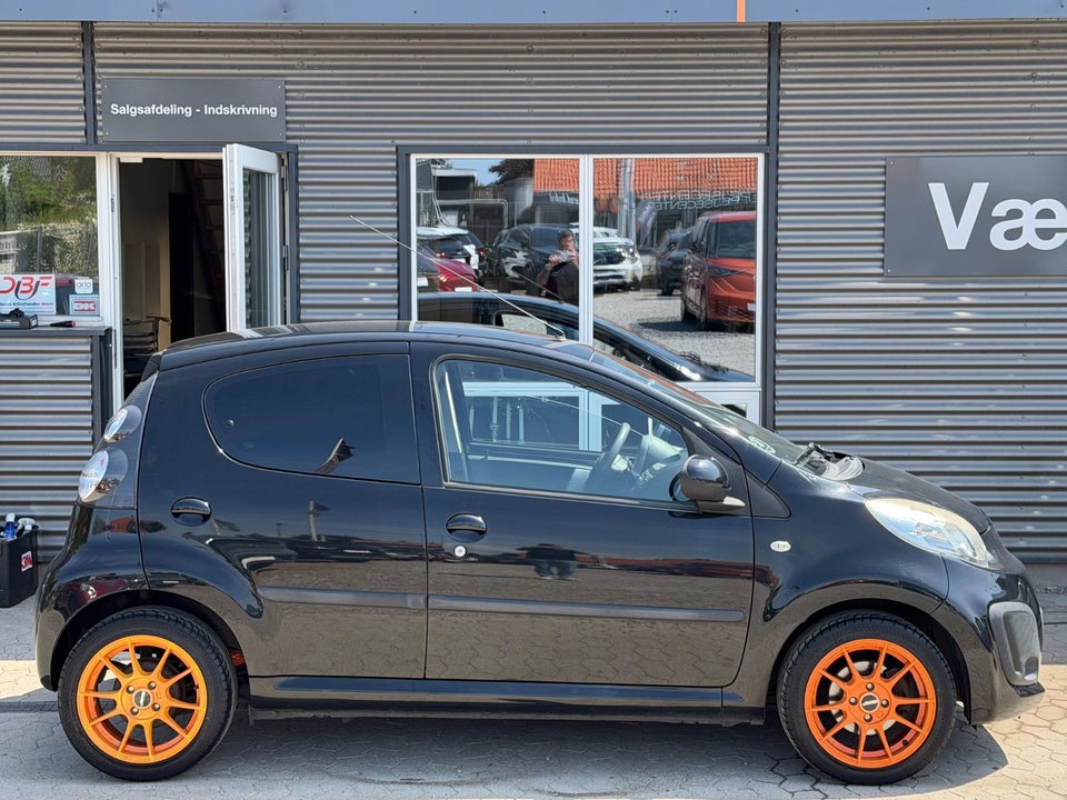 Citroën C1 1,0i Cool 5d