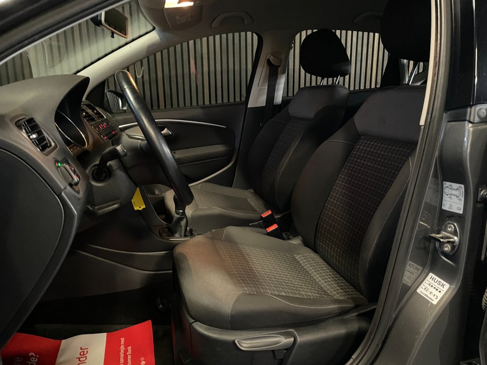 VW Polo 1,2 TSi 90 Comfortline BMT 5d