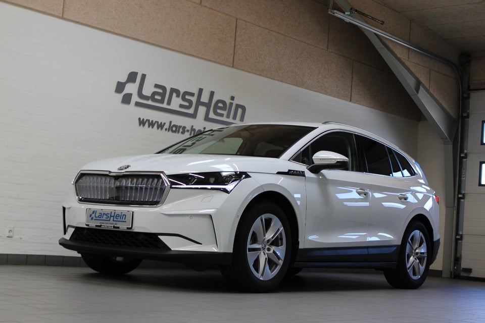Skoda Enyaq 80 iV Ultra 5d